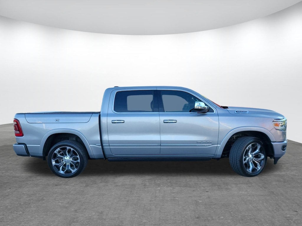 Used 2022 Ram 1500 Limited Truck Crew Cab