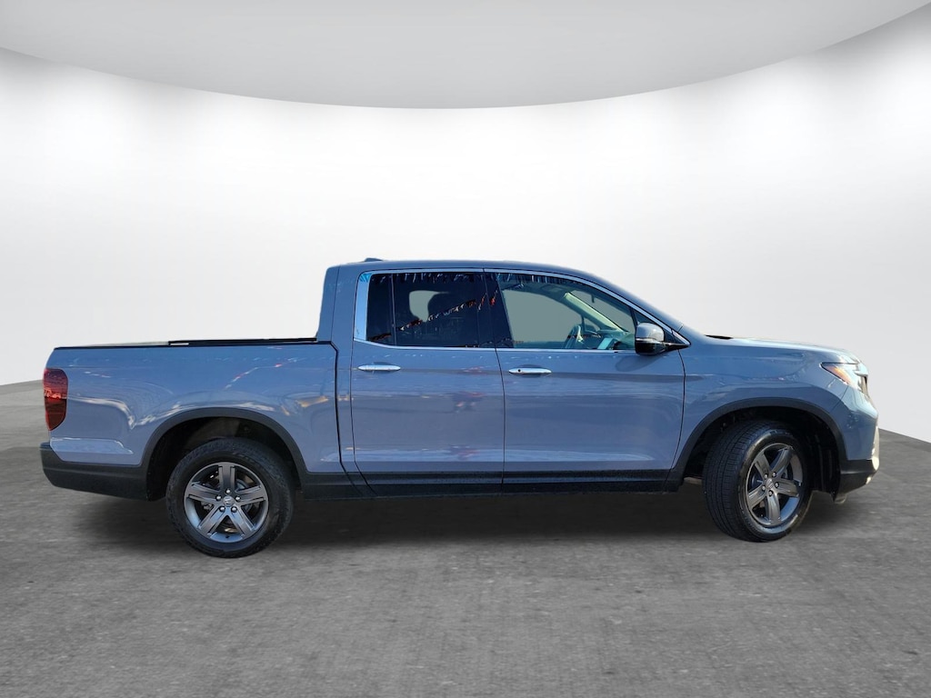 Used 2023 Honda Ridgeline RTL-E Truck Crew Cab