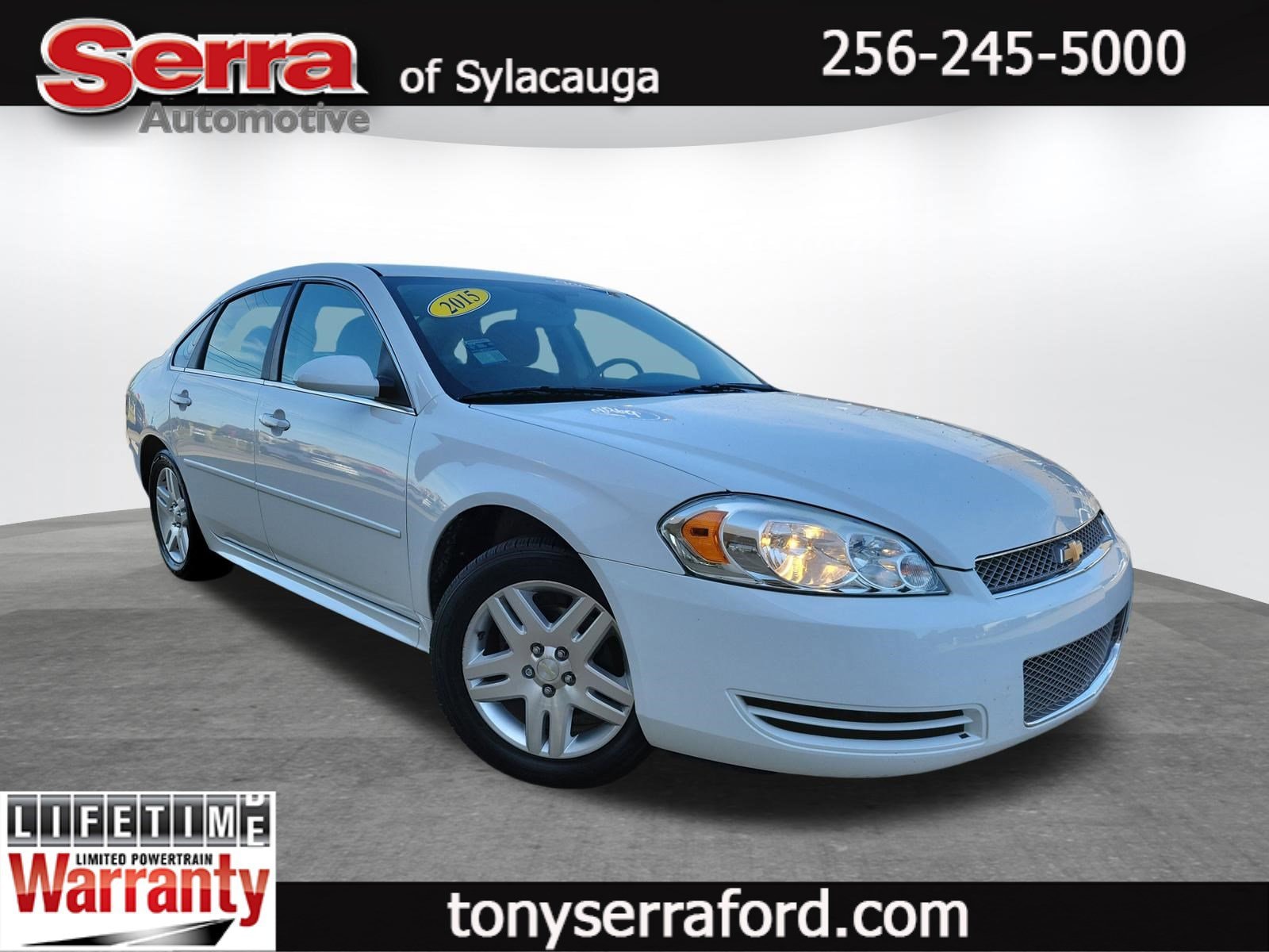 2015 Chevrolet Impala 2FL Auto (Fleet)'s photo
