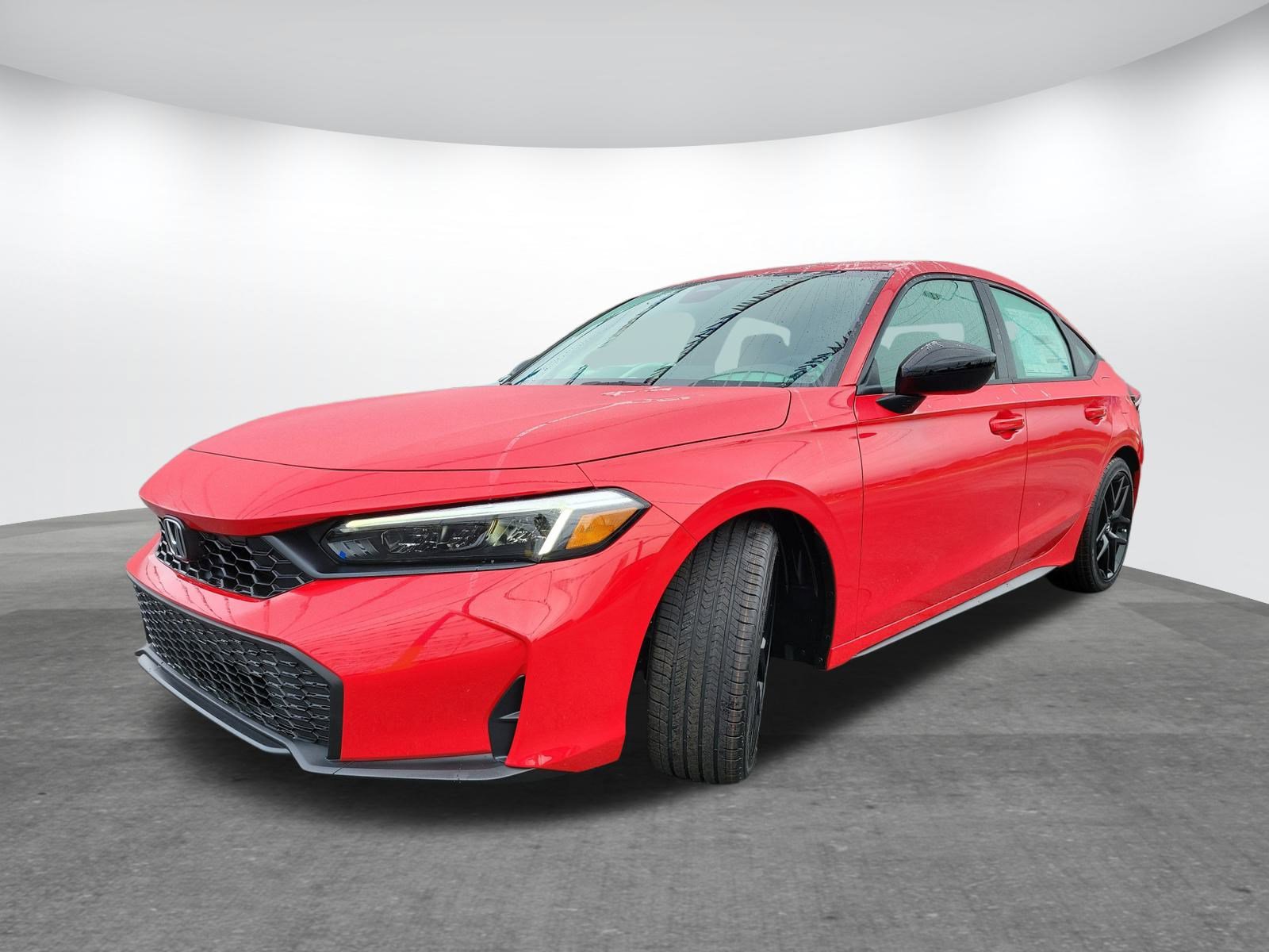 2026 Honda Civic Sport Hatchback photo 3