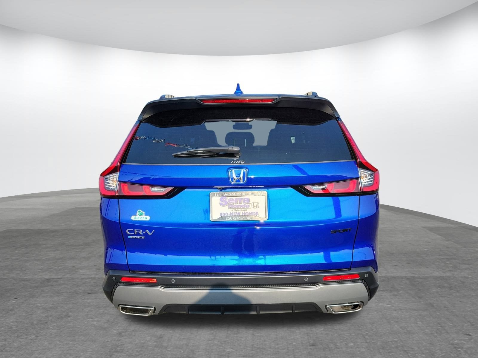 2025 Honda CR-V Sport-L - Photo 6