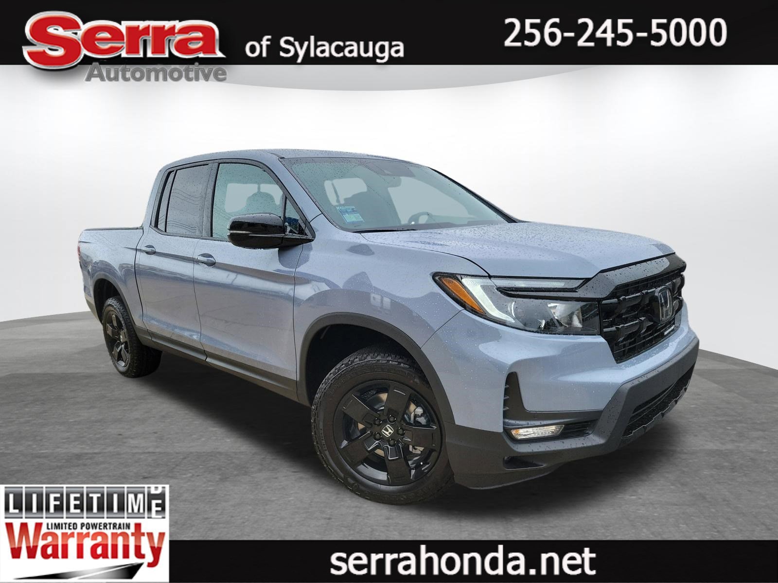 2026 Honda Ridgeline Black Edition's photo
