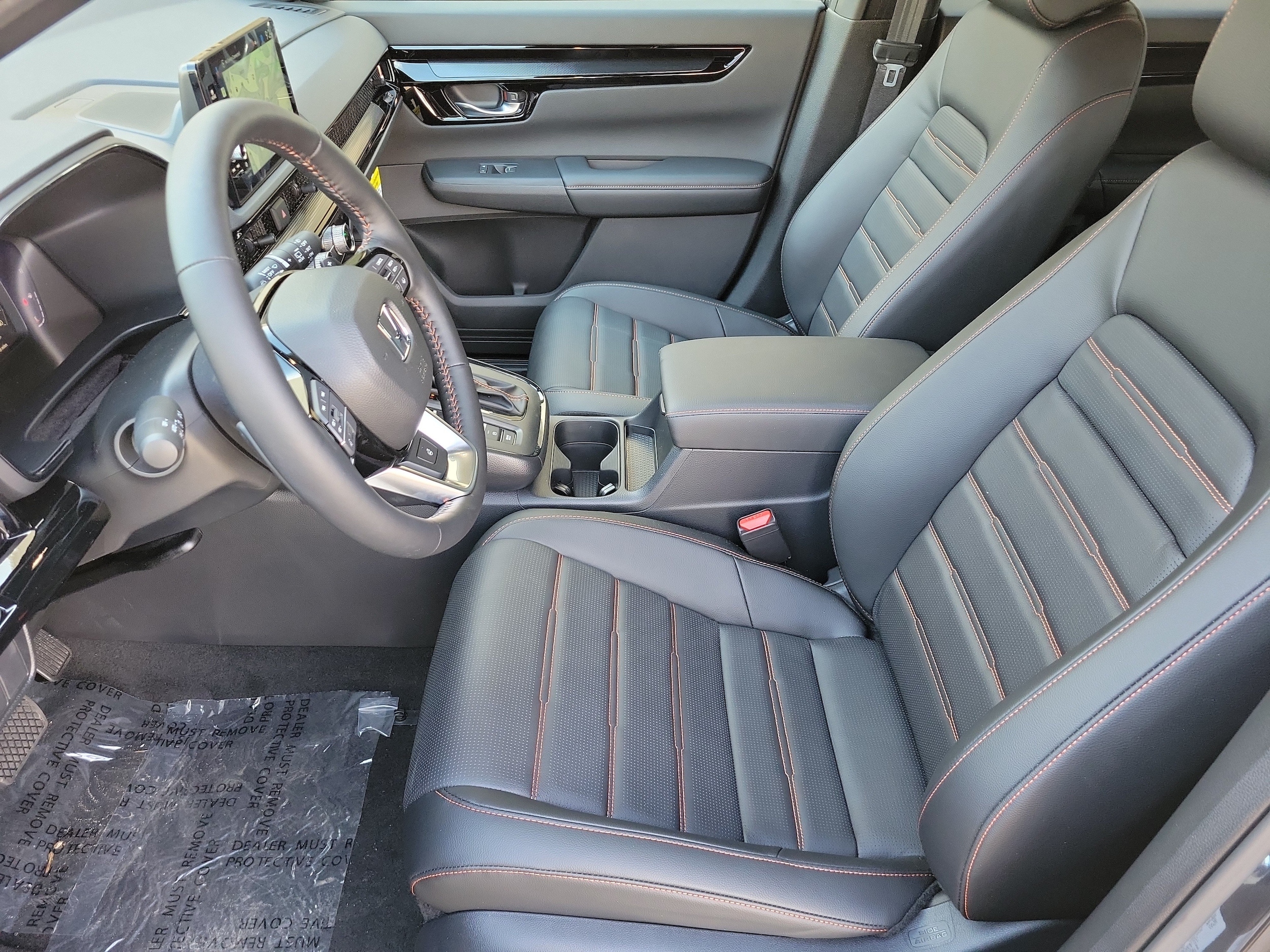 2026 Honda CR-V Sport Touring - Photo 9