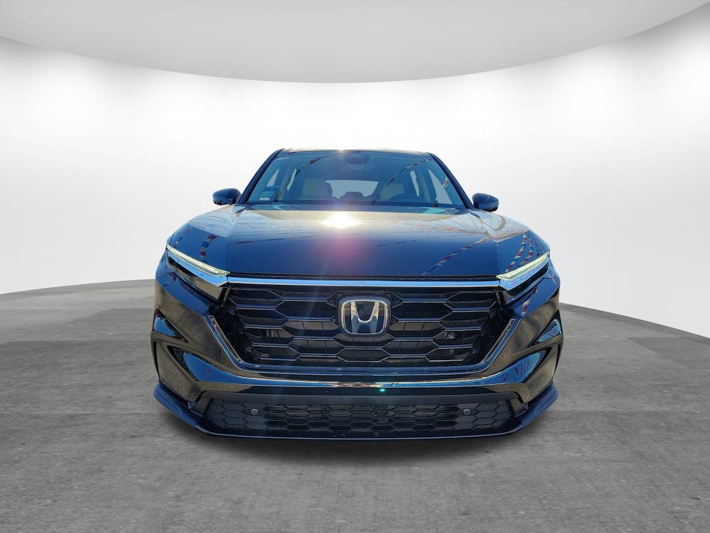 New 2026 Honda CR-V EX-L SUV