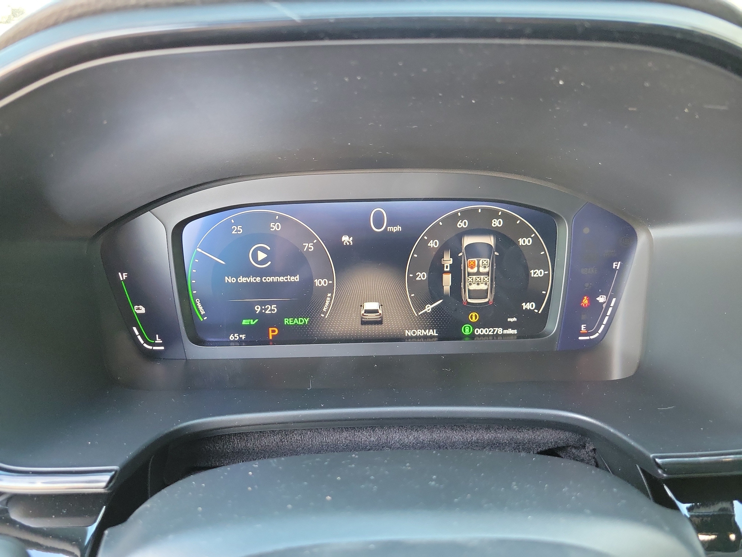 2026 Honda CR-V Sport Touring - Photo 22