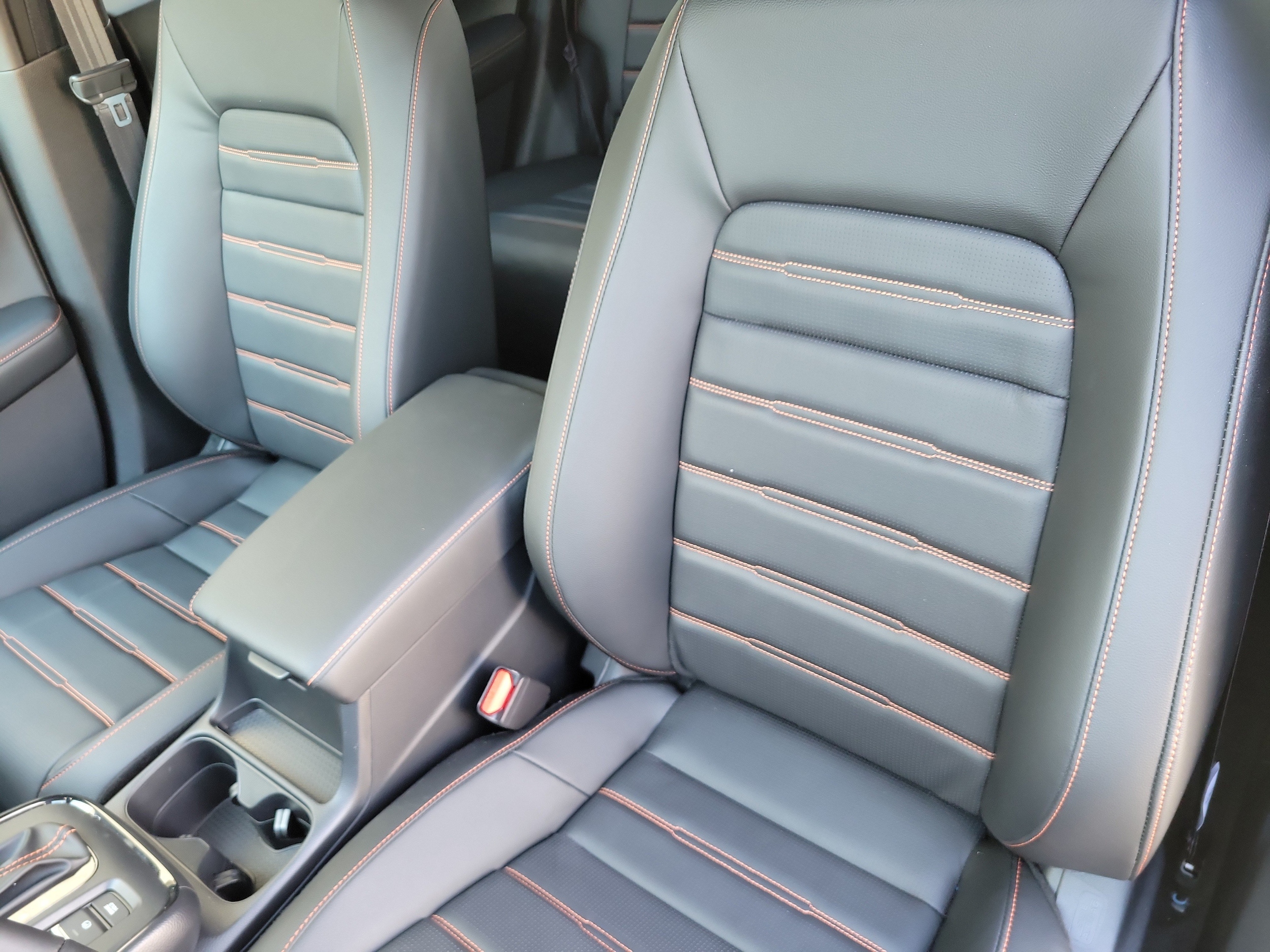 2026 Honda CR-V Sport Touring - Photo 11