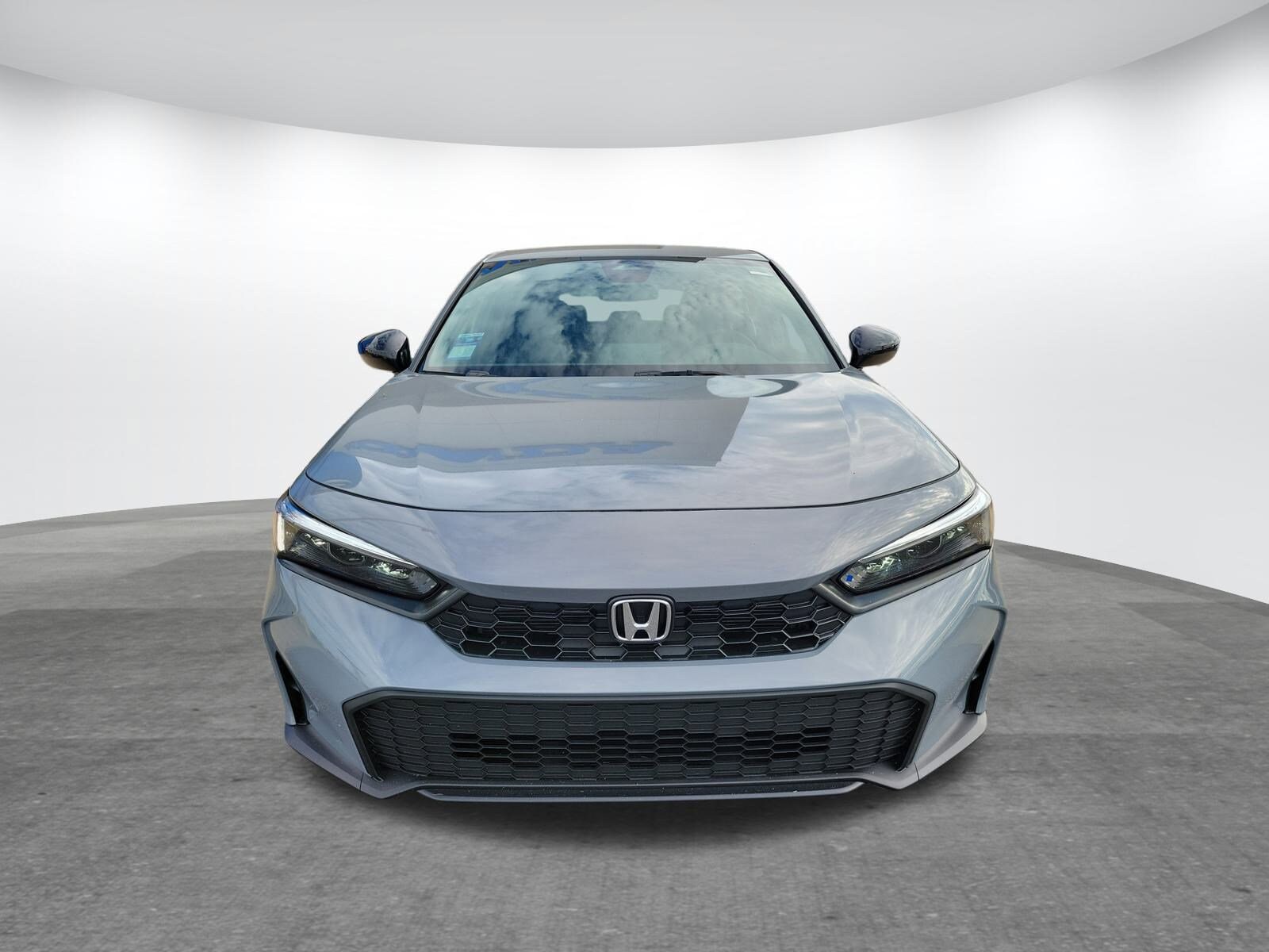 2026 Honda Civic Sport Hatchback photo 2