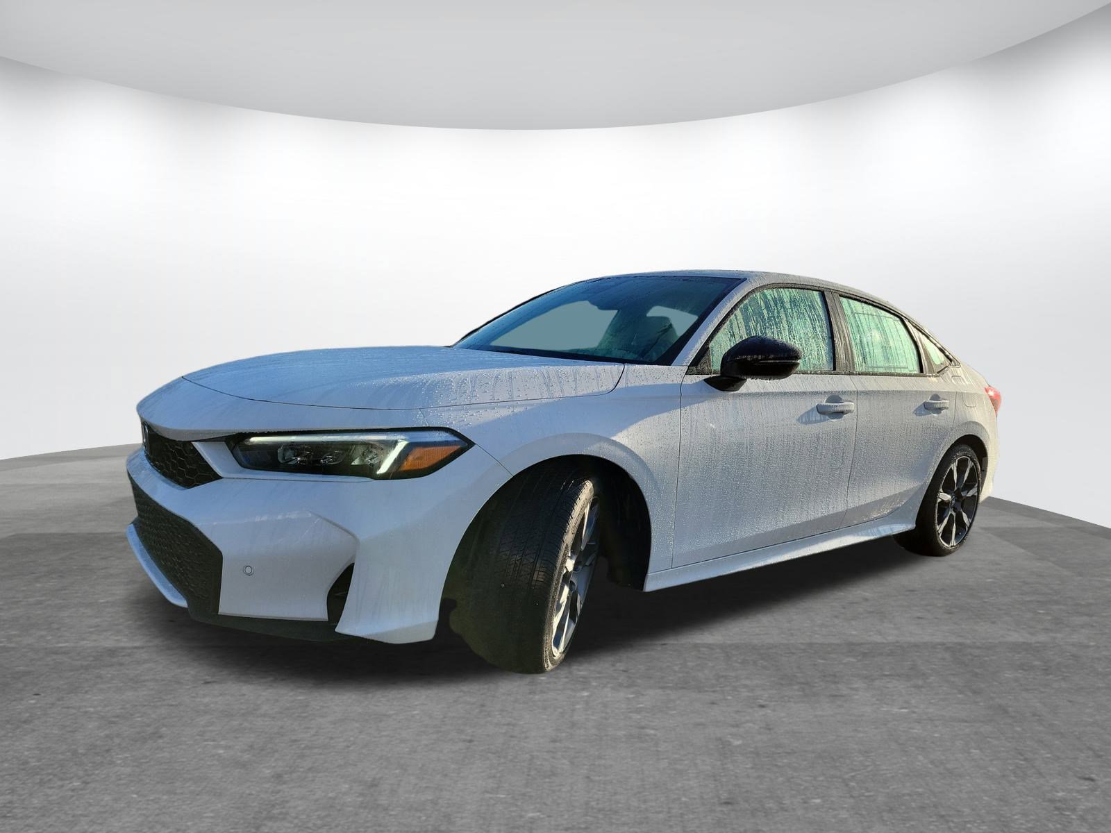 2026 Honda Civic Hybrid Sport Touring photo 3