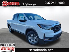 2026 Honda Ridgeline RTL Truck Crew Cab