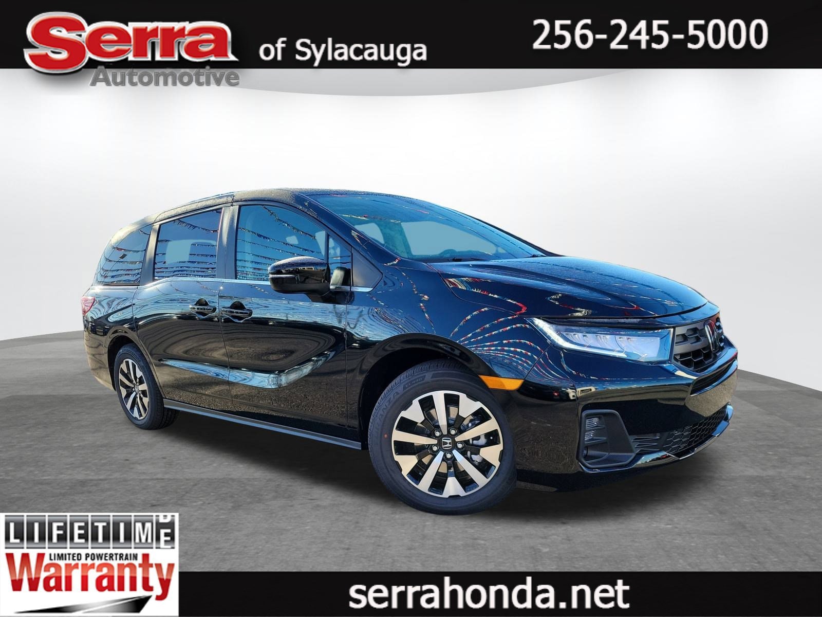 2026 Honda Odyssey EX-L's photo