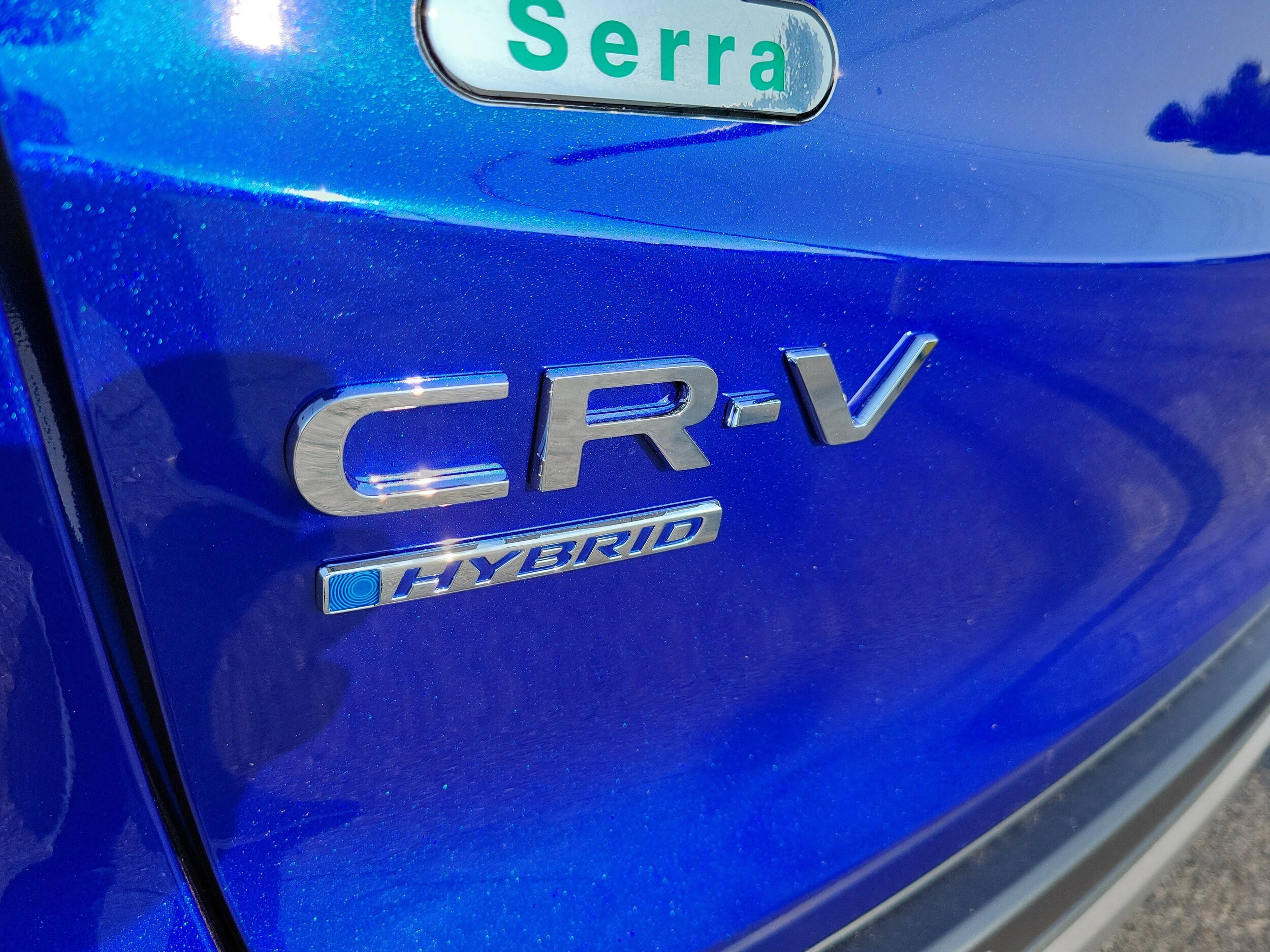 2025 Honda CR-V Sport-L - Photo 9