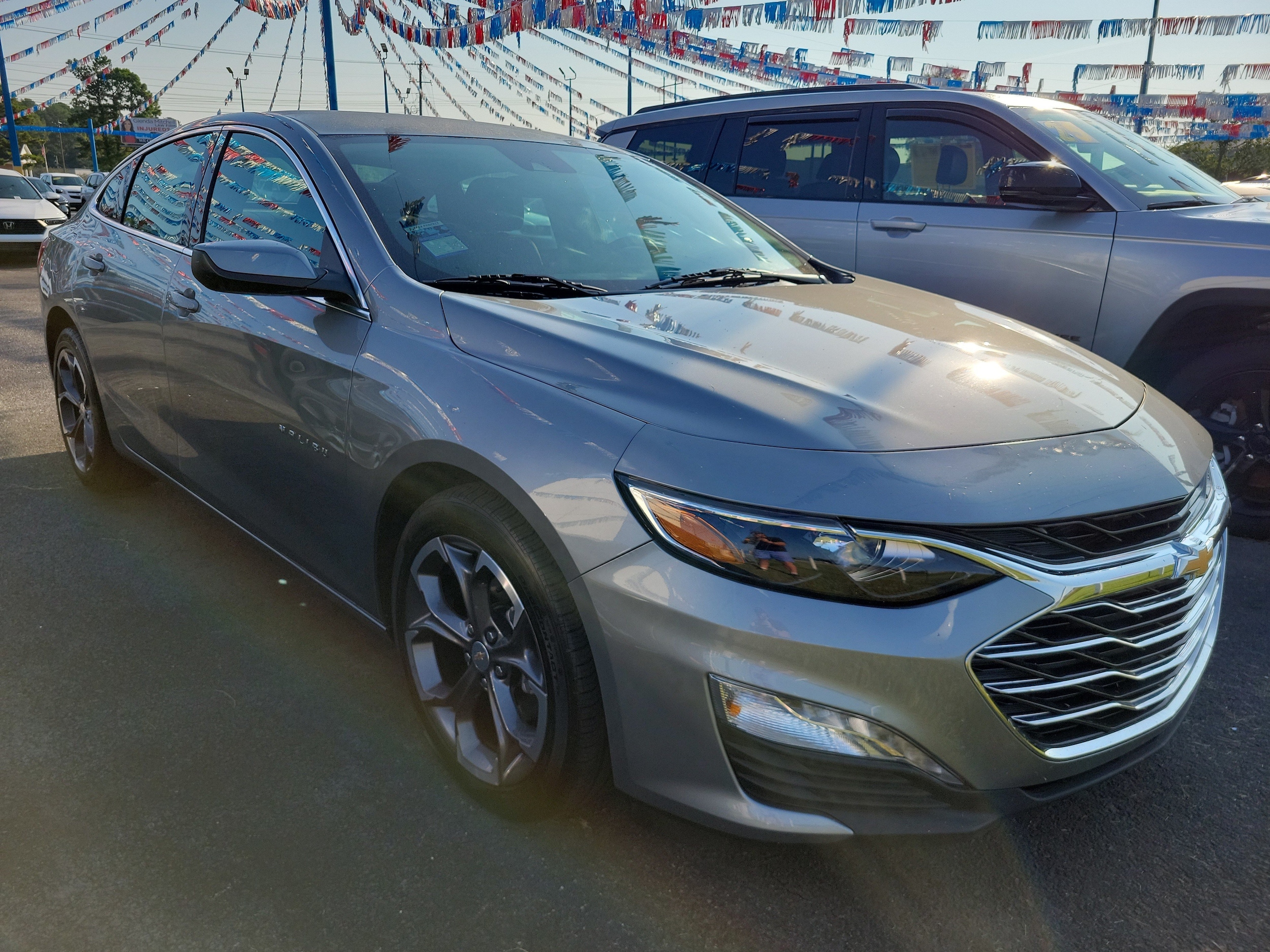 2024 Chevrolet Malibu 1LT