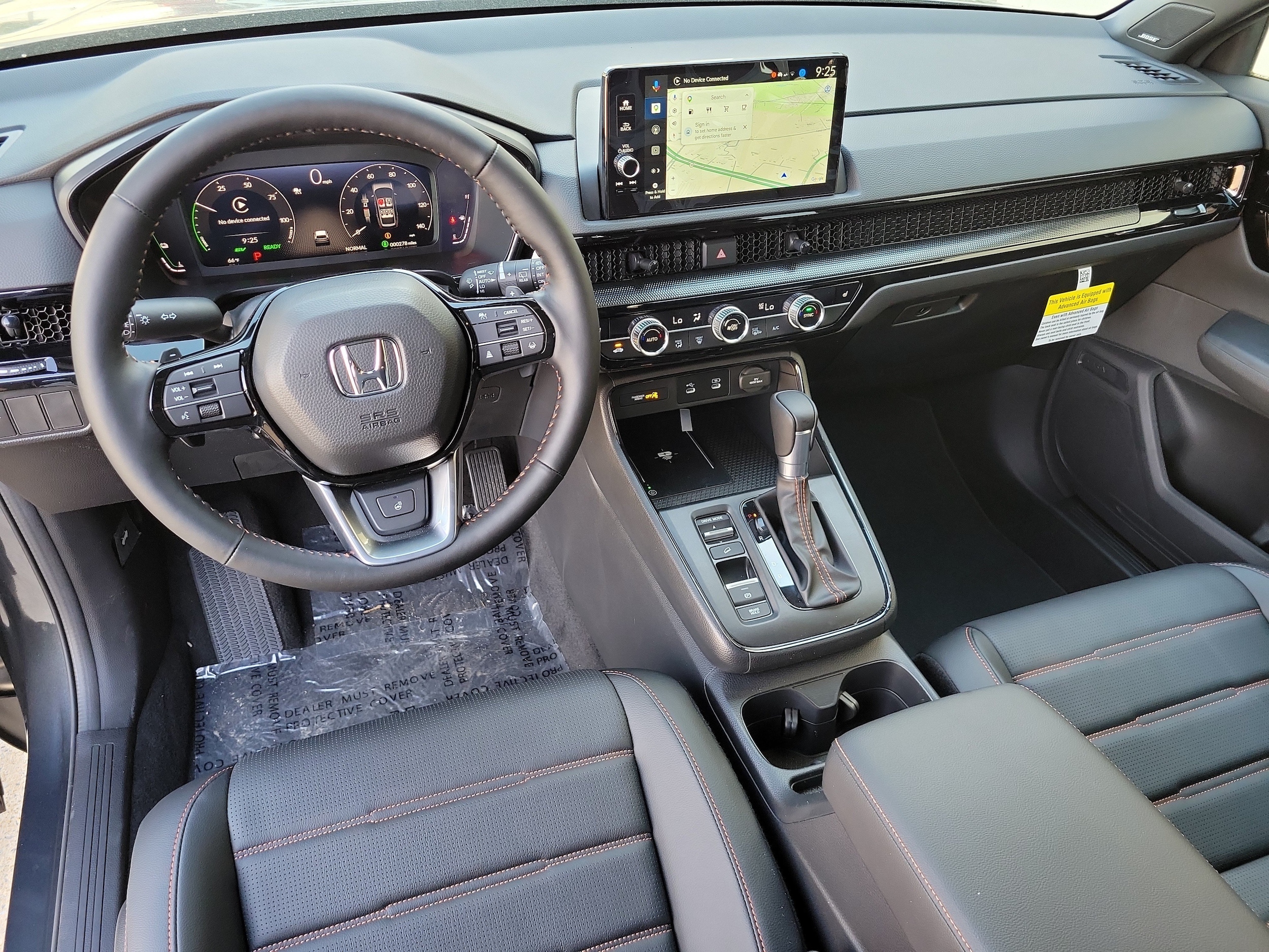 2026 Honda CR-V Sport Touring - Photo 14