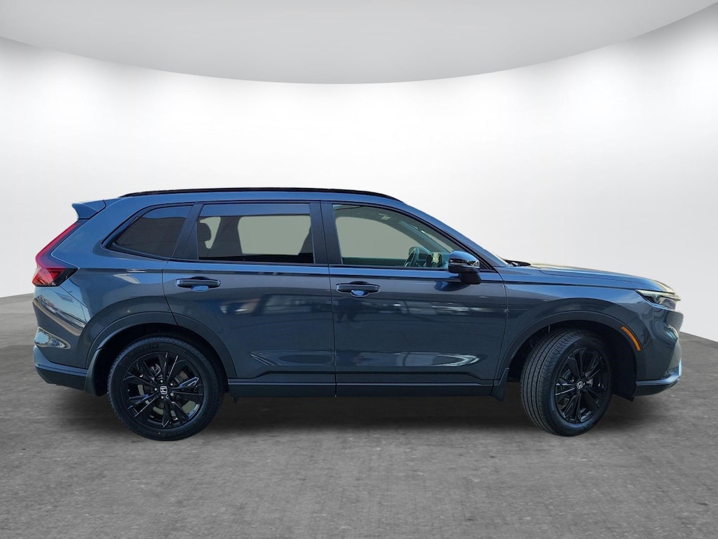New 2026 Honda CR-V Hybrid Sport Touring SUV