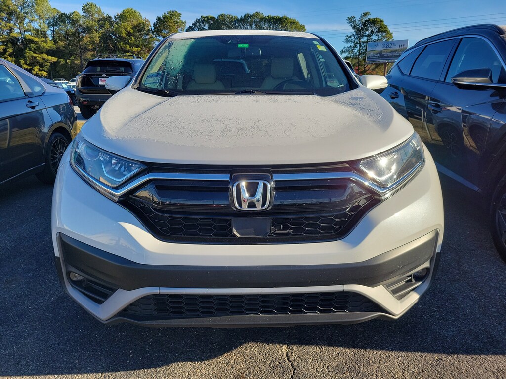 Used 2022 Honda CR-V EX-L SUV