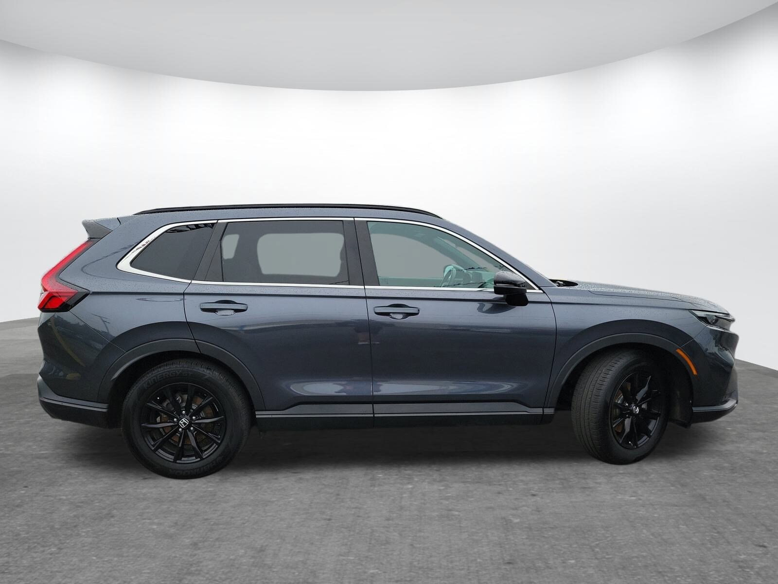 2024 Honda CR-V Hybrid Sport-L photo 4