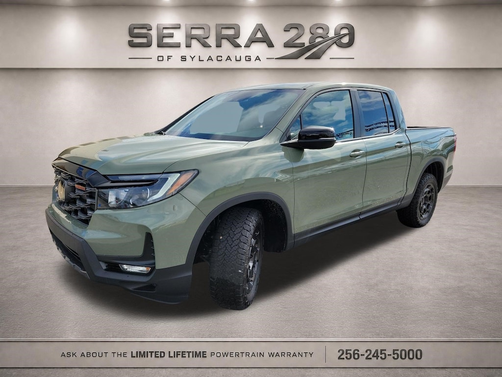 New 2026 Honda Ridgeline TrailSport+ Truck Crew Cab