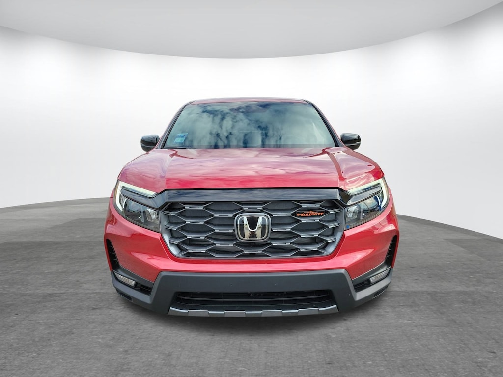 New 2025 Honda Ridgeline TrailSport Truck Crew Cab