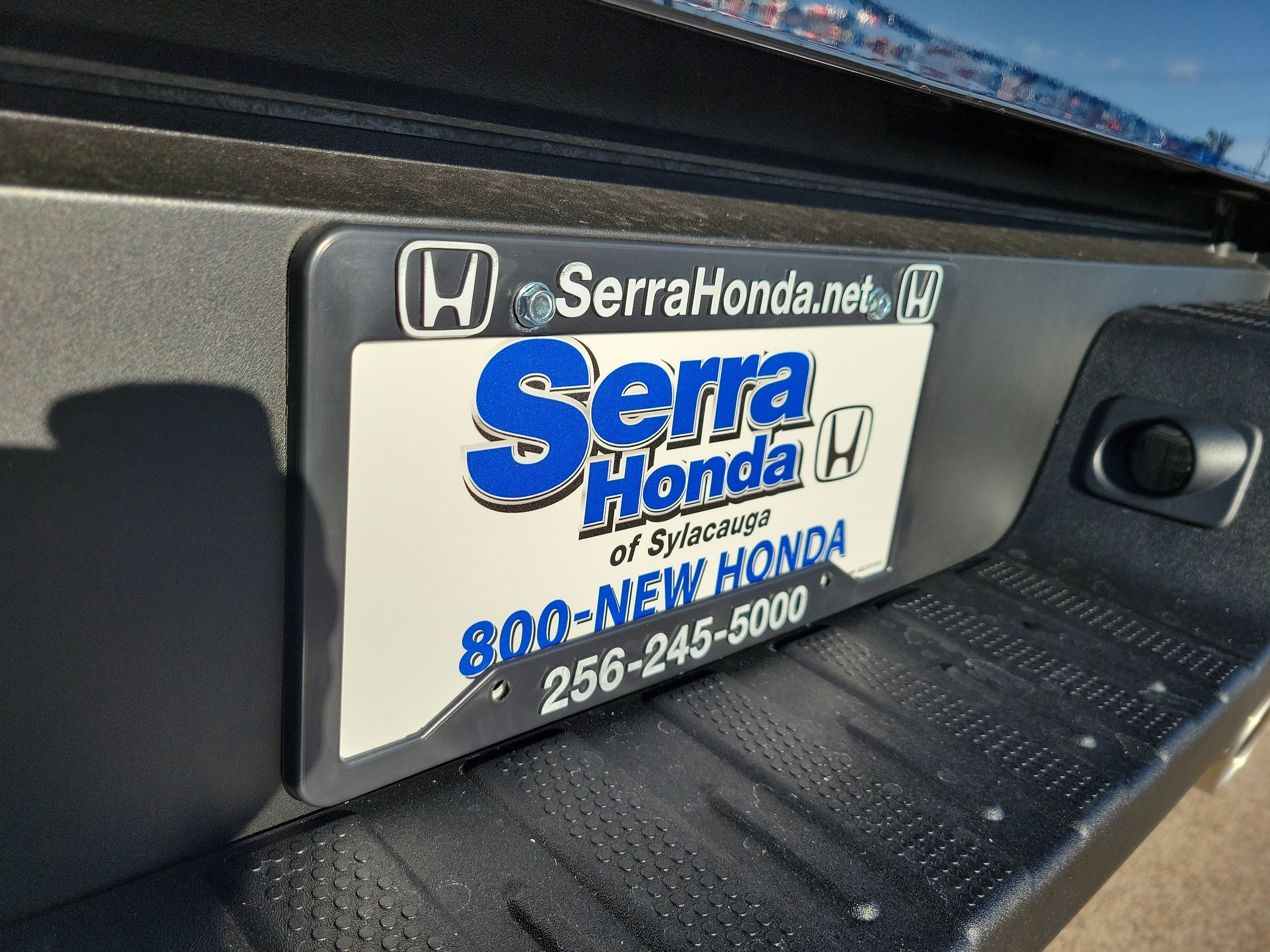 2026 Honda Ridgeline RTL - Photo 33