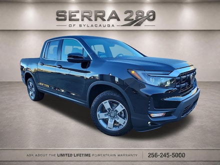 2026 Honda Ridgeline RTL Truck Crew Cab