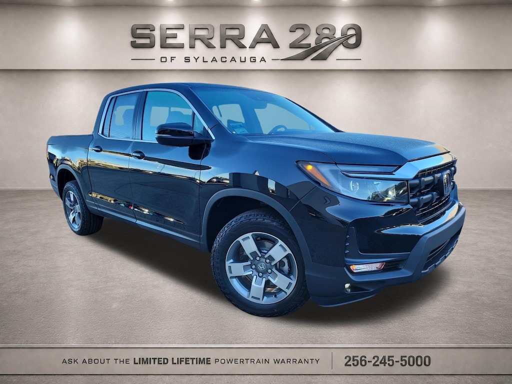 New 2026 Honda Ridgeline RTL Truck Crew Cab