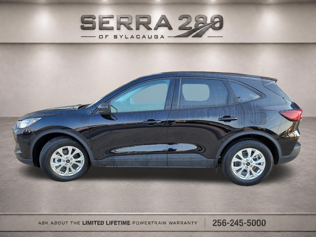 Used 2025 Ford Escape Active SUV