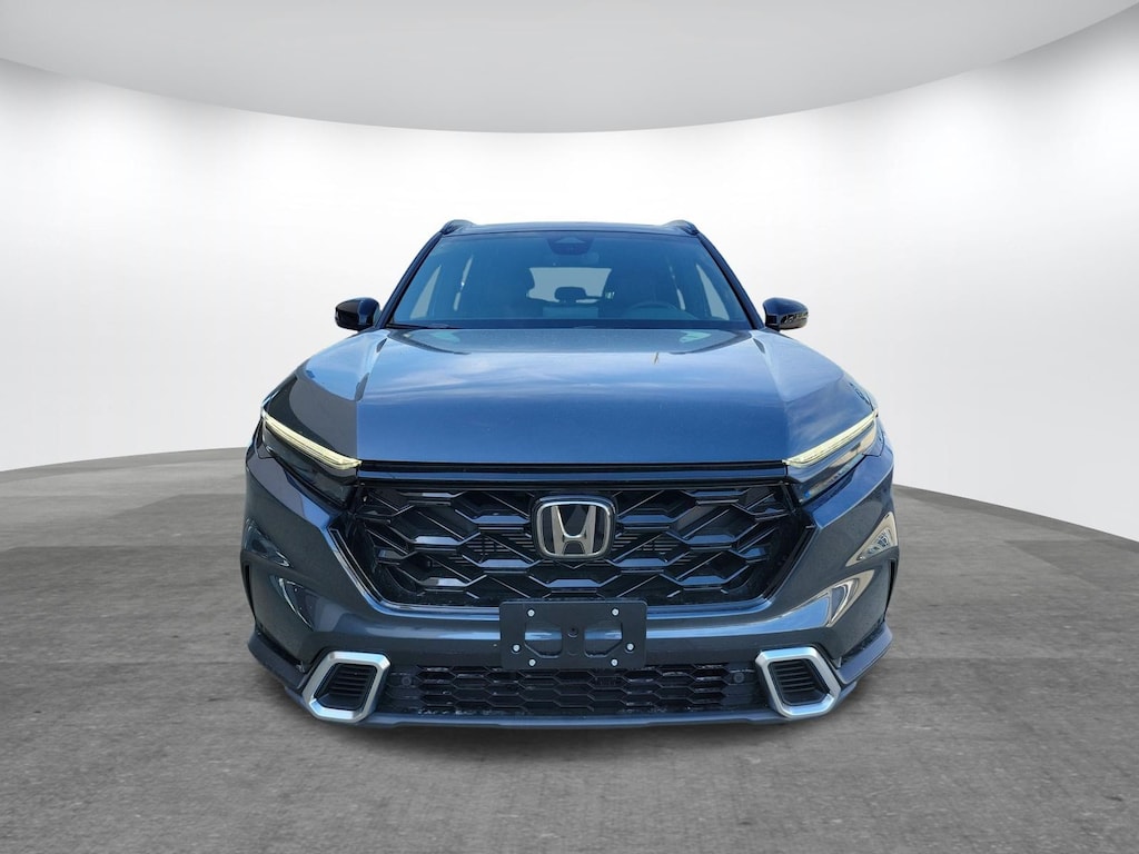 New 2026 Honda CR-V Hybrid Sport Touring SUV