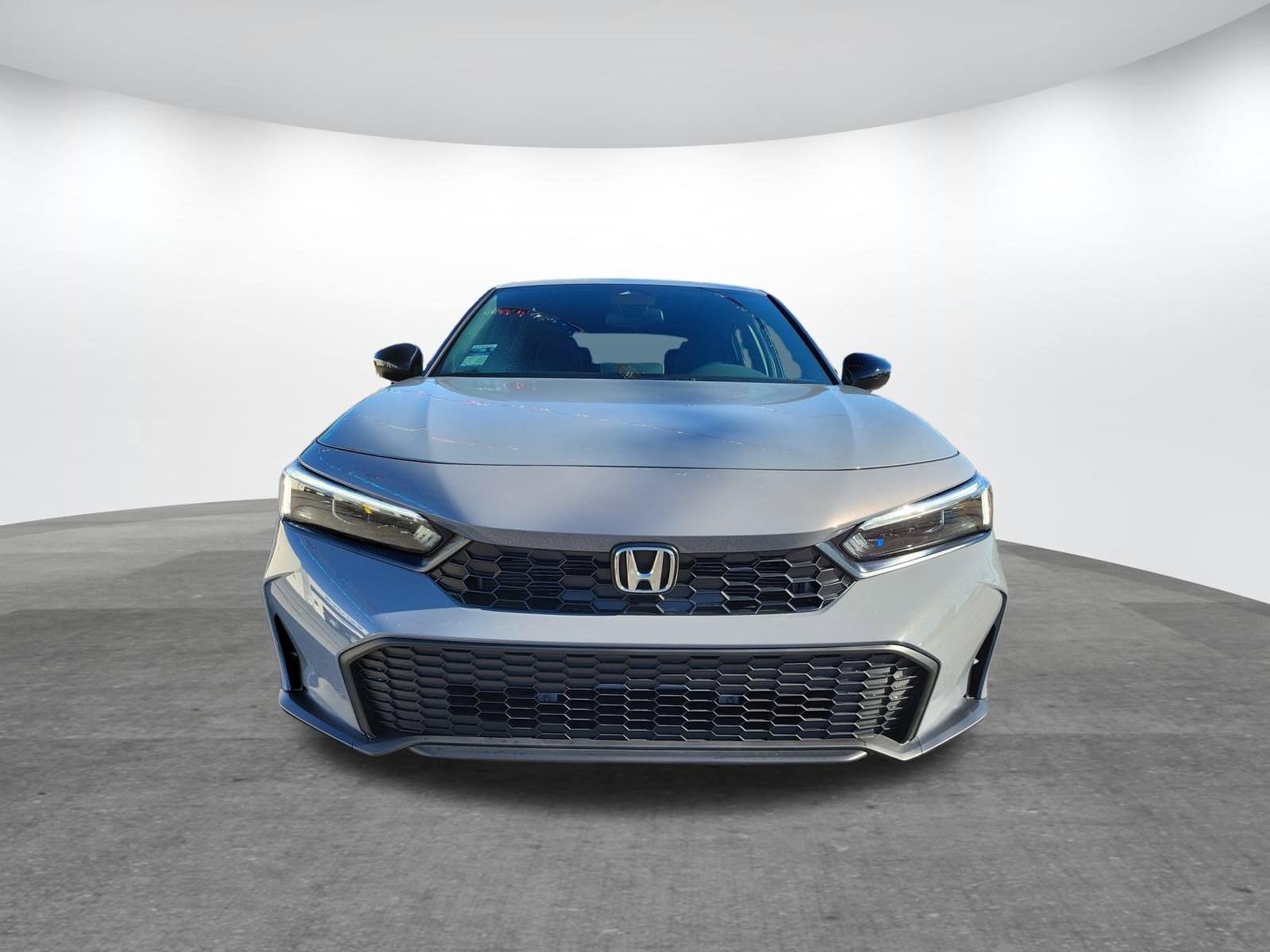 2026 Honda Civic Sport Hatchback photo 2