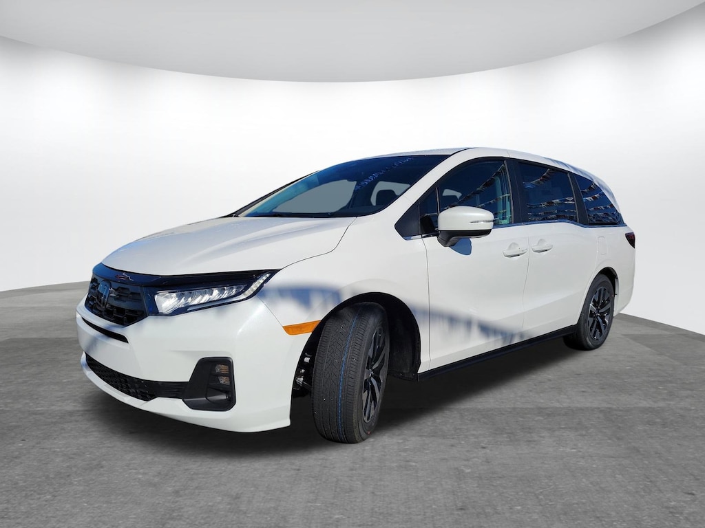 New 2026 Honda Odyssey EX-L Van Passenger