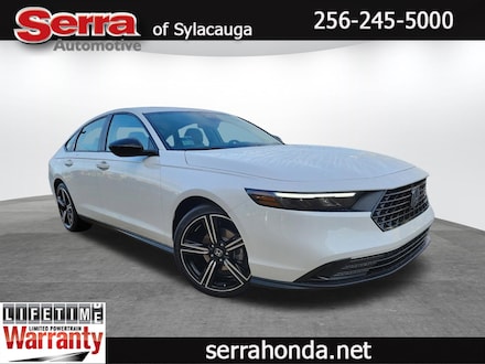 2026 Honda Accord SE Sedan