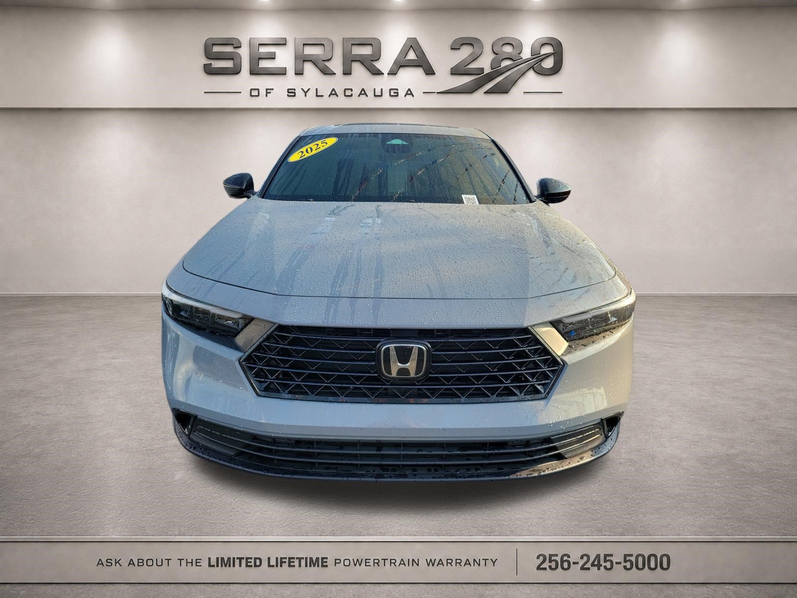 Used 2025 Honda Accord SE Sedan