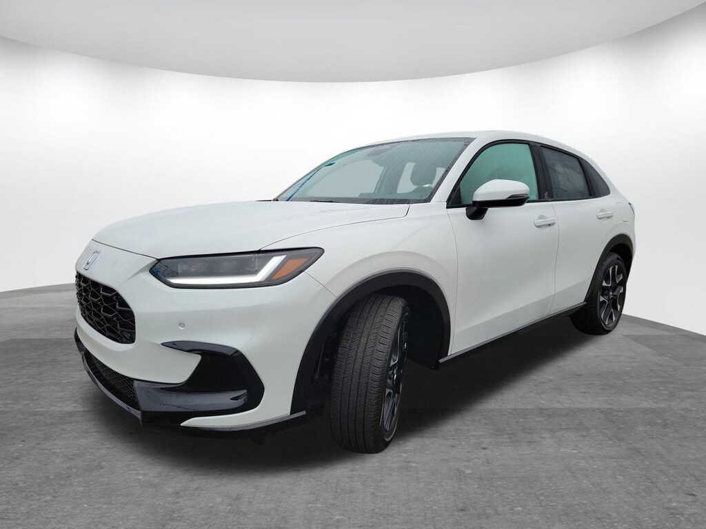 New 2026 Honda HR-V EX-L SUV