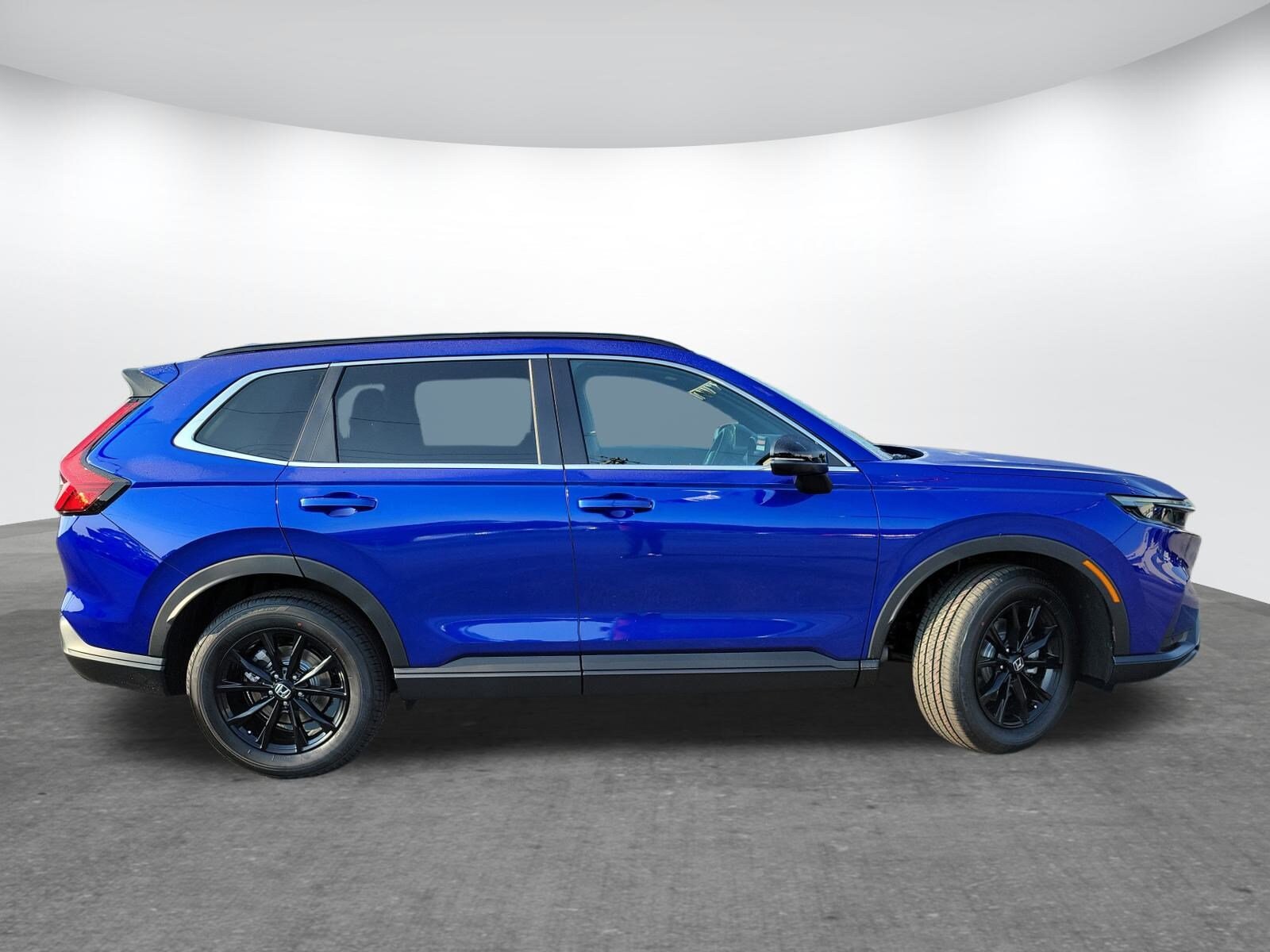 2025 Honda CR-V Hybrid Sport-L photo 4