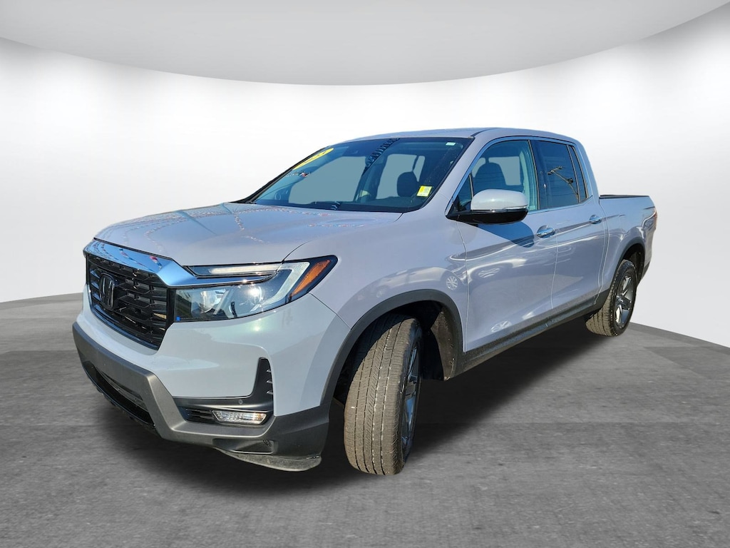 Used 2023 Honda Ridgeline RTL-E Truck Crew Cab