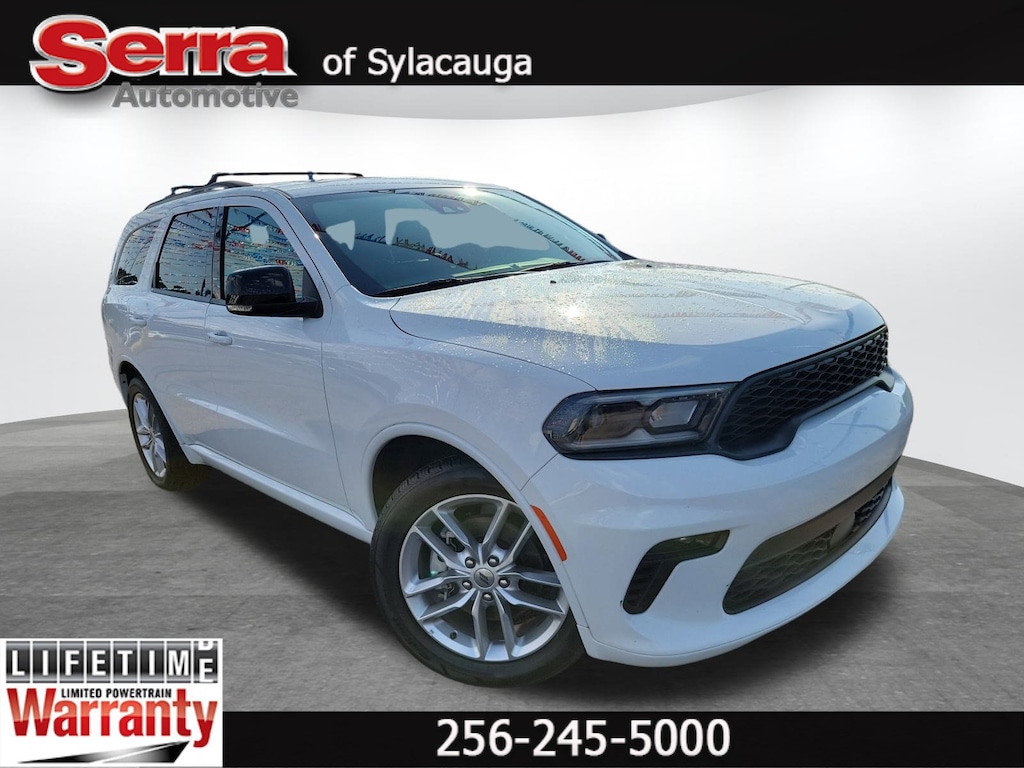 Used 2023 Dodge Durango GT SUV
