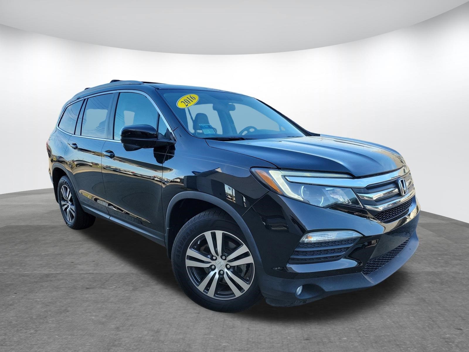 2016 Honda Pilot 4WD EX-L's photo