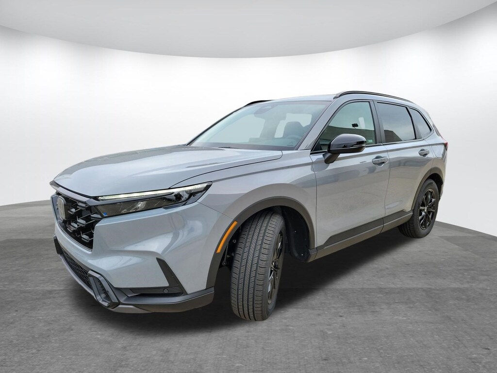 New 2026 Honda CR-V Hybrid Sport-L SUV