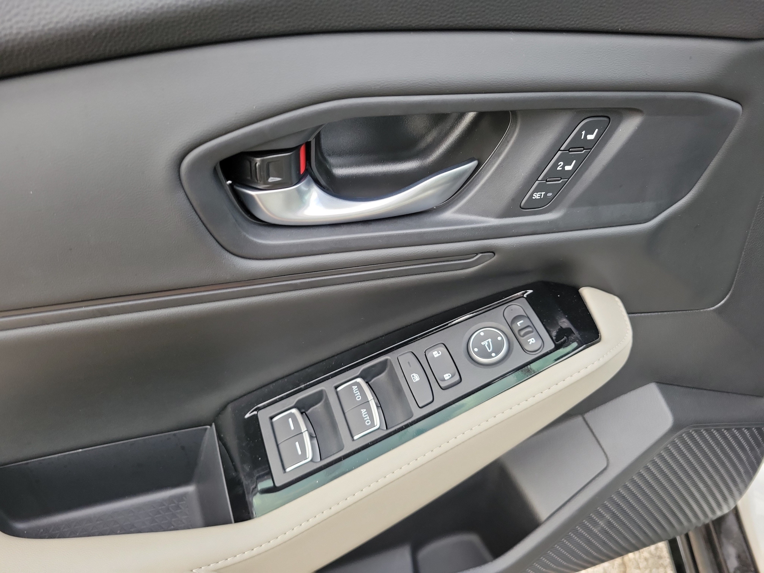 2026 Honda Accord Hybrid Touring - Photo 24