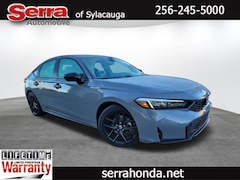 2026 Honda Civic Sport Hatchback