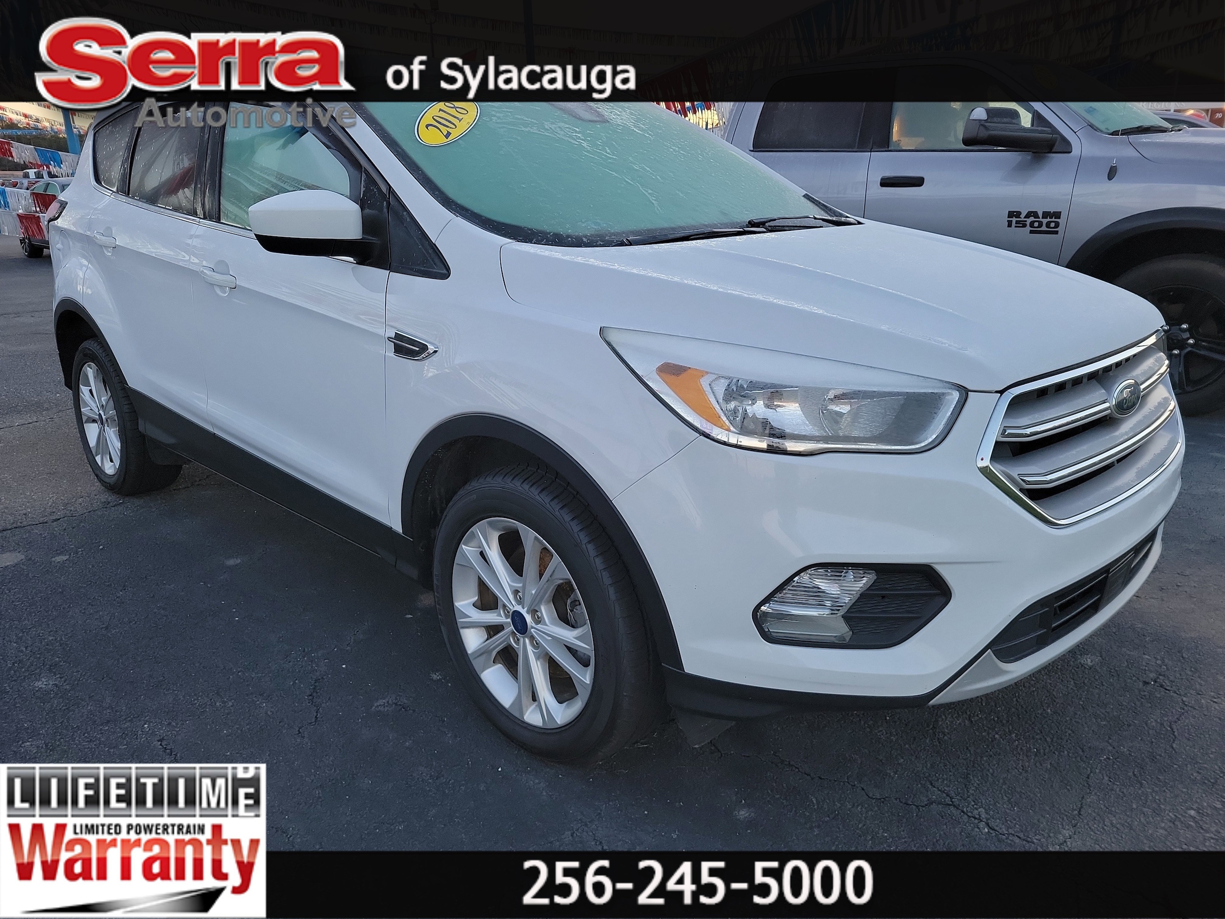 2018 Ford Escape SE