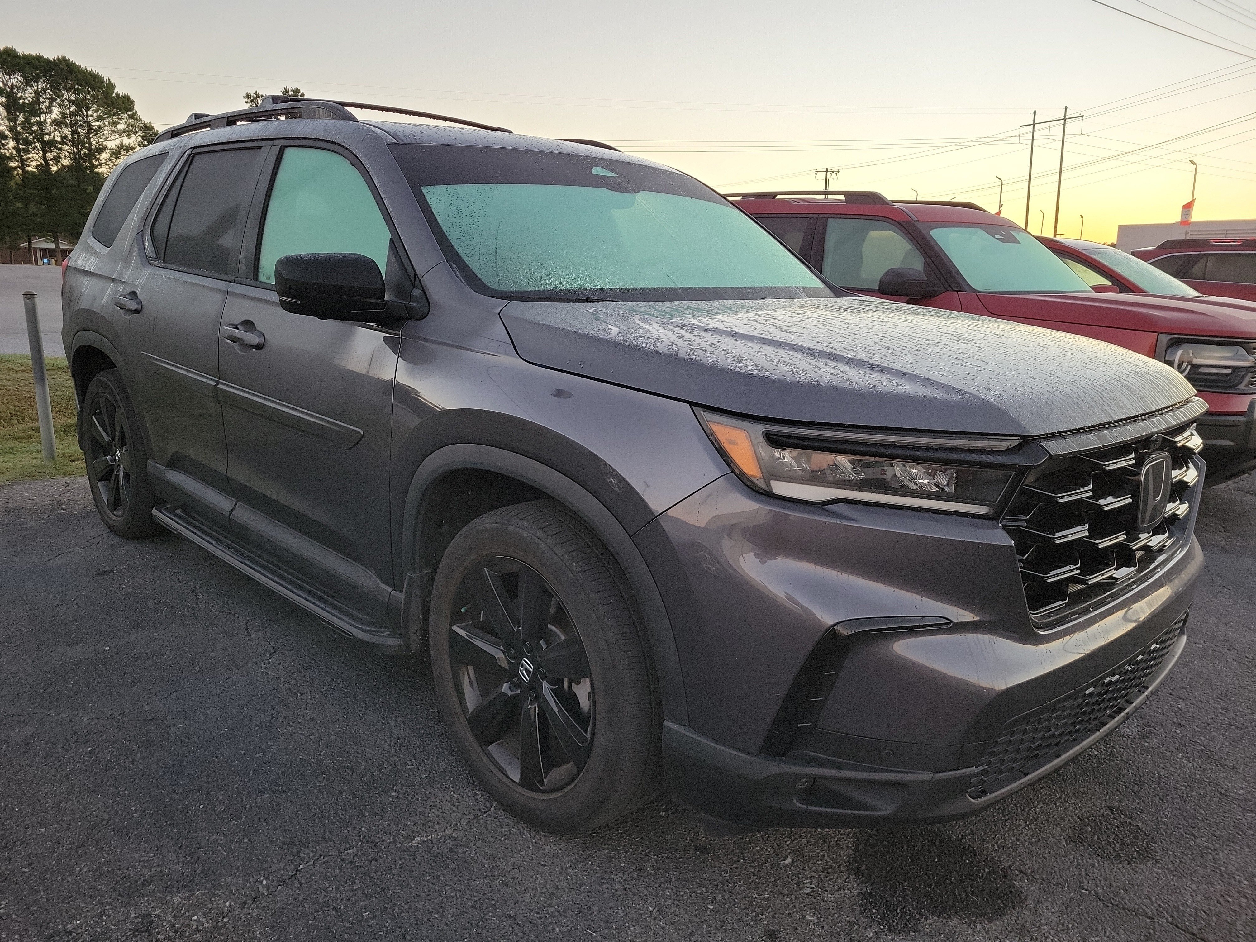 2025 Honda Pilot