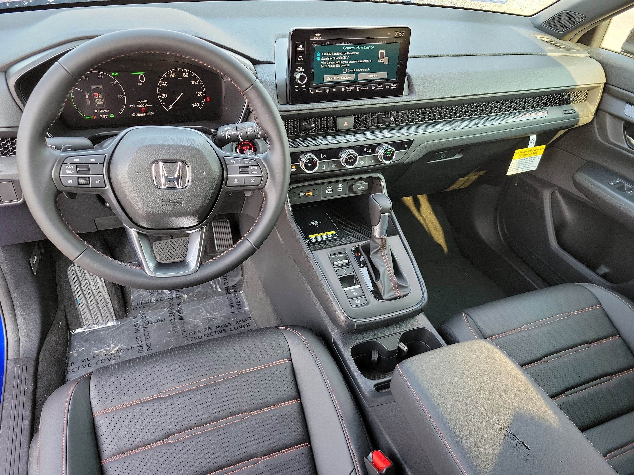 2025 Honda CR-V Sport-L - Photo 20