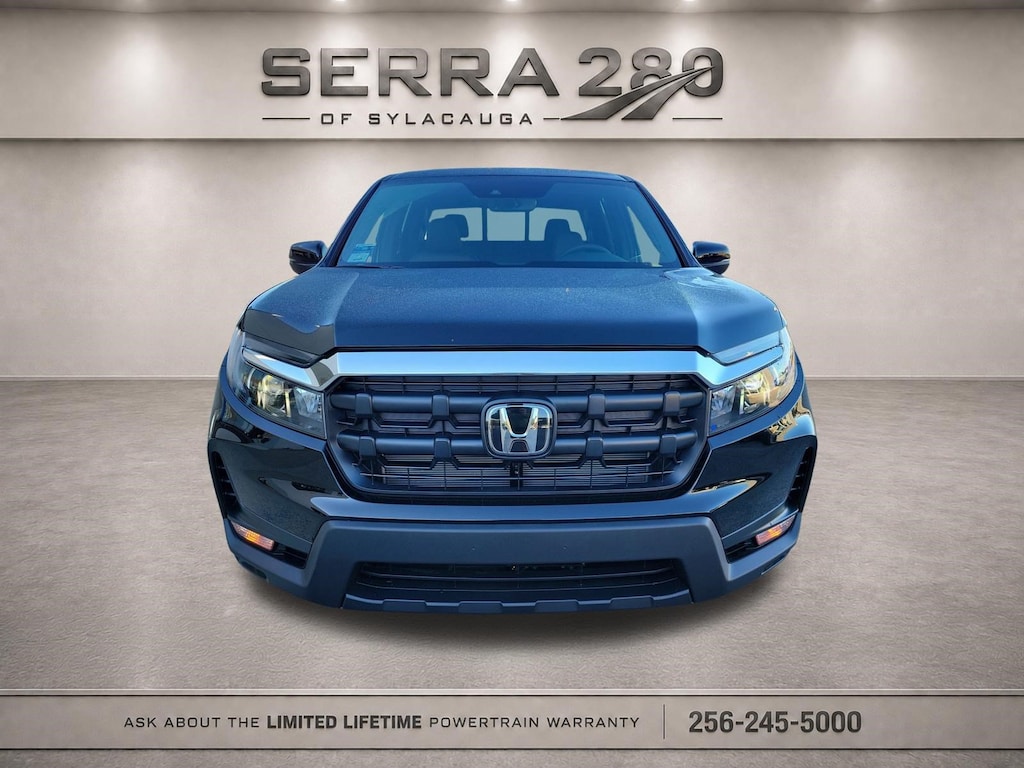 New 2026 Honda Ridgeline RTL Truck Crew Cab