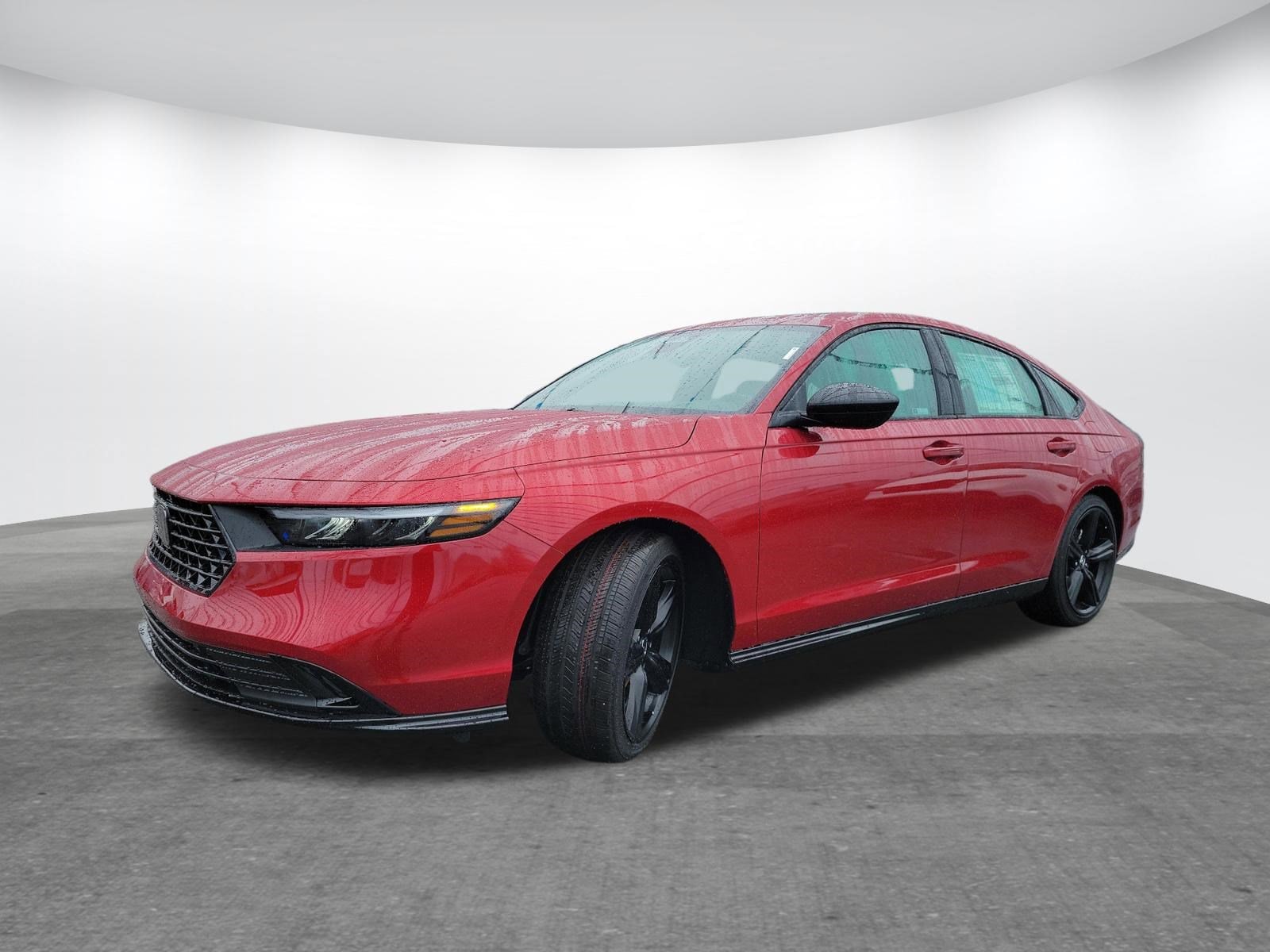 2025 Honda Accord Hybrid Sport-L - Photo 3