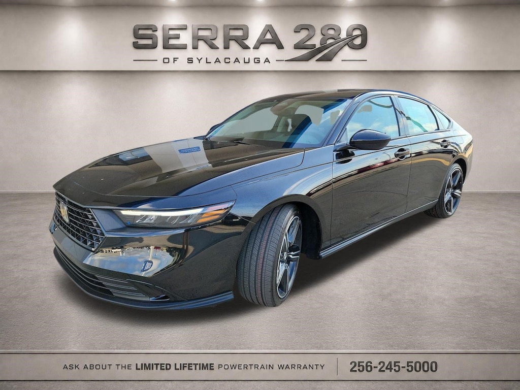 New 2026 Honda Accord SE Sedan