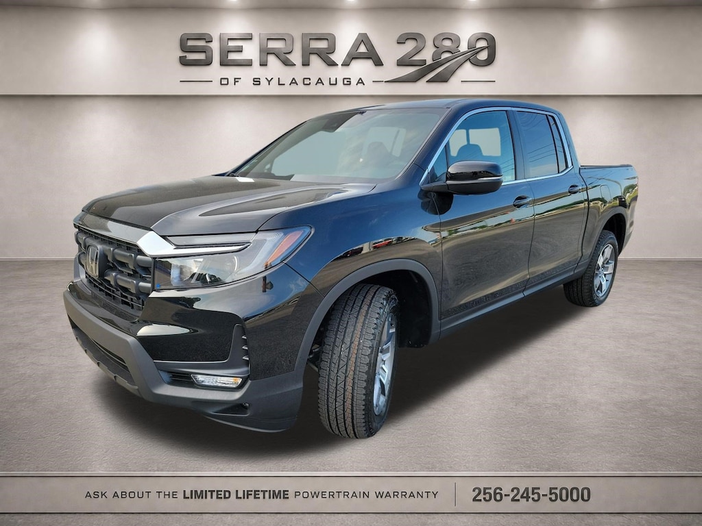 New 2026 Honda Ridgeline RTL Truck Crew Cab