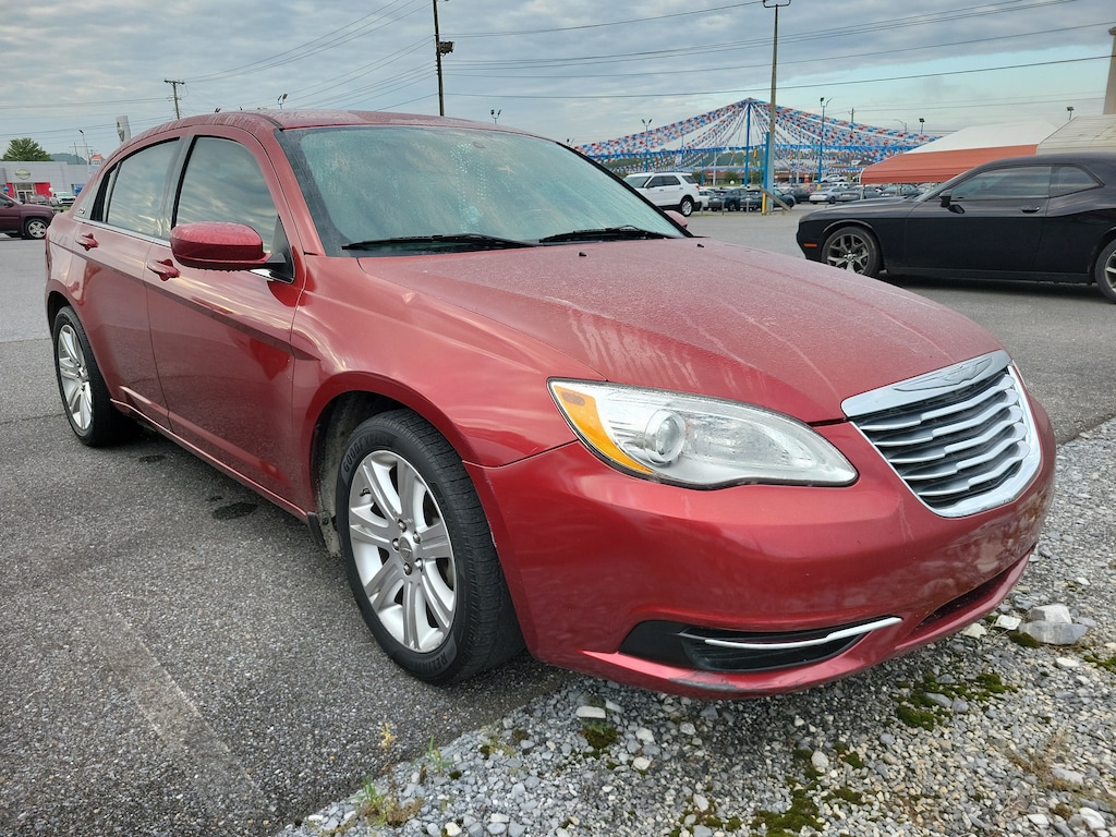 Used 2012 Chrysler 200 Touring Sedan
