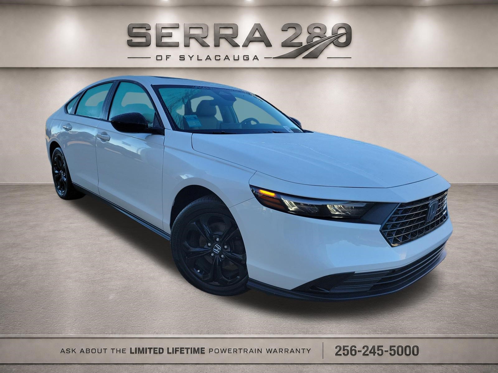 2025 Honda Accord