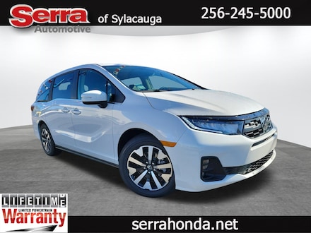 2026 Honda Odyssey EX-L Van Passenger