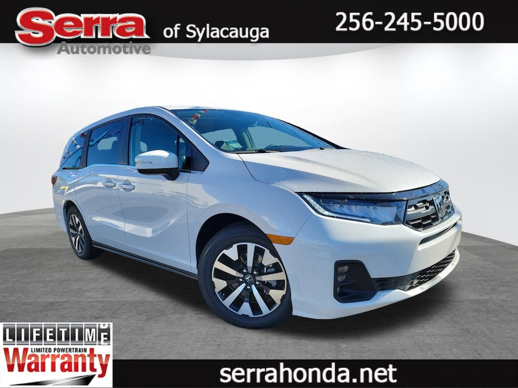 New 2026 Honda Odyssey EX-L Van Passenger